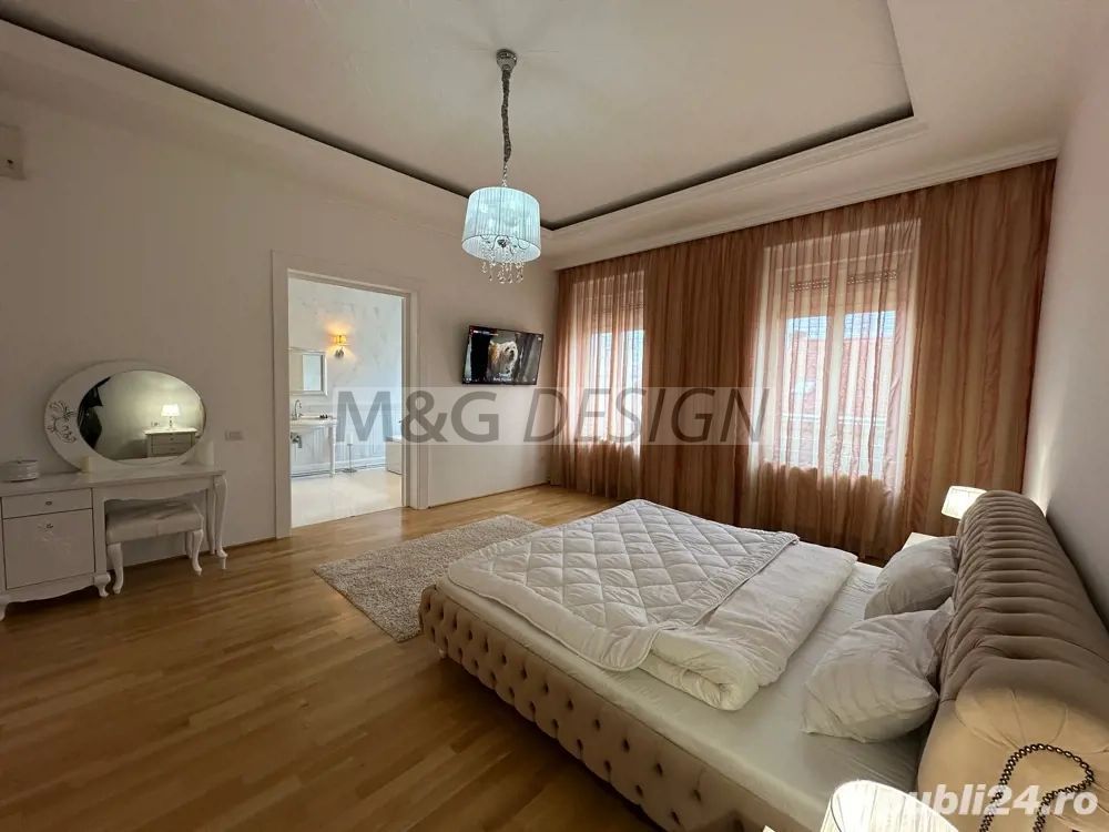 Apartament 3 camere amenajat lux - Poză 2