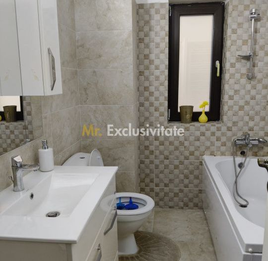 Garsonieră 42 mp de închiriat – zonă ultracentrală Târgu Jiu, ideală birou - Poză 4