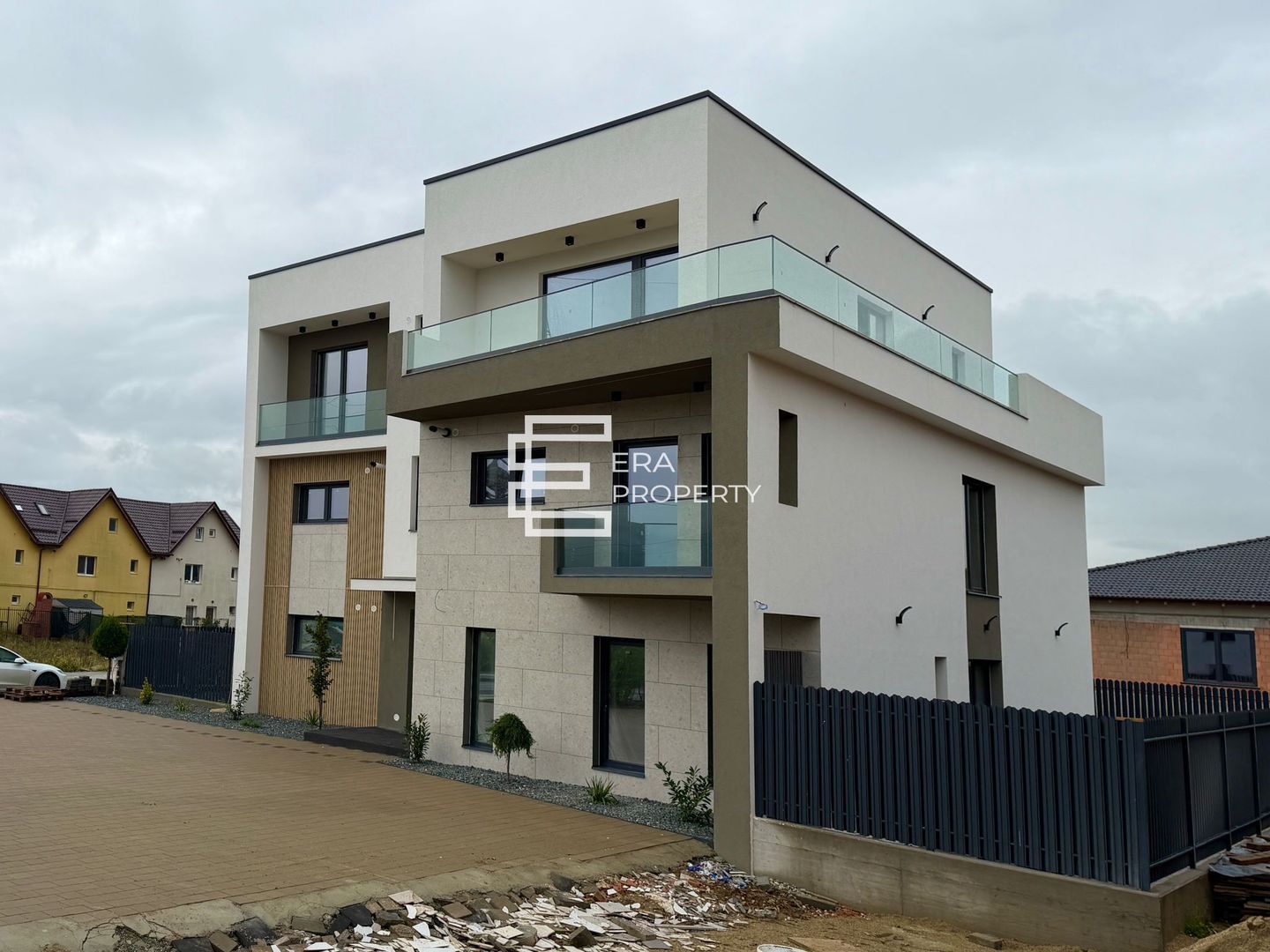 Apartament 3 camere /73 mp/finisaje premium/etaj 1/Cartierul Arhitectilor - Poză 2