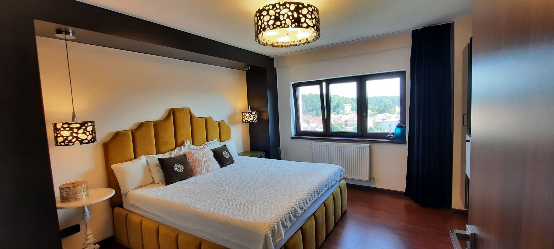 Apartament spatios mobilat si utilat LUX - Poză 28