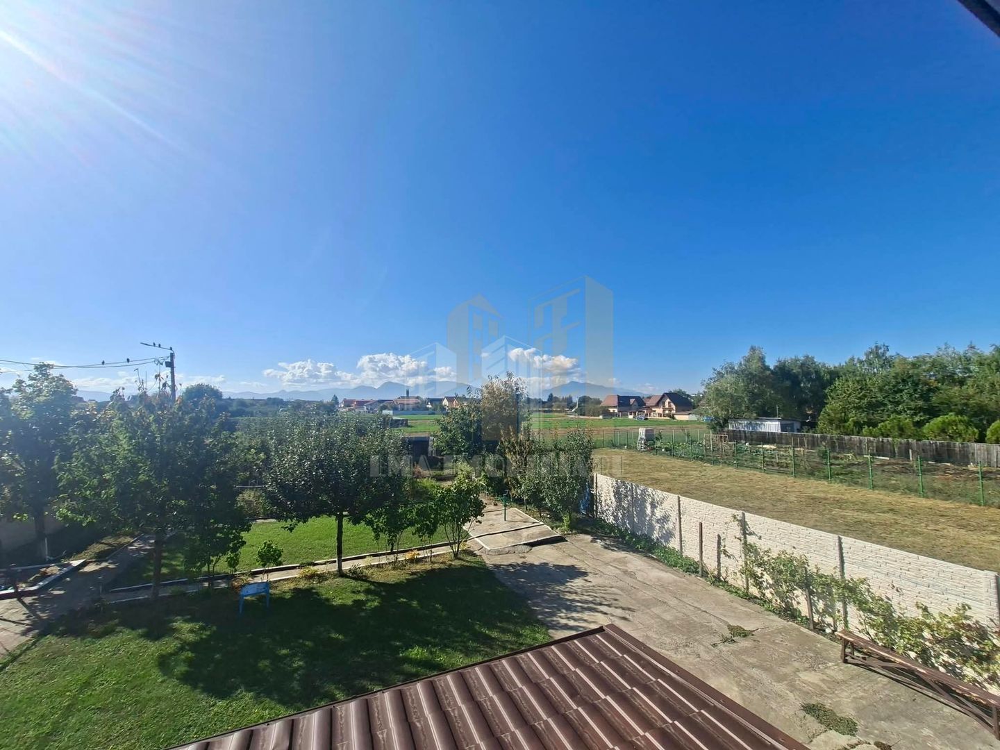 Casa individuala Harman Brasov  parter+etaj - Poză 34