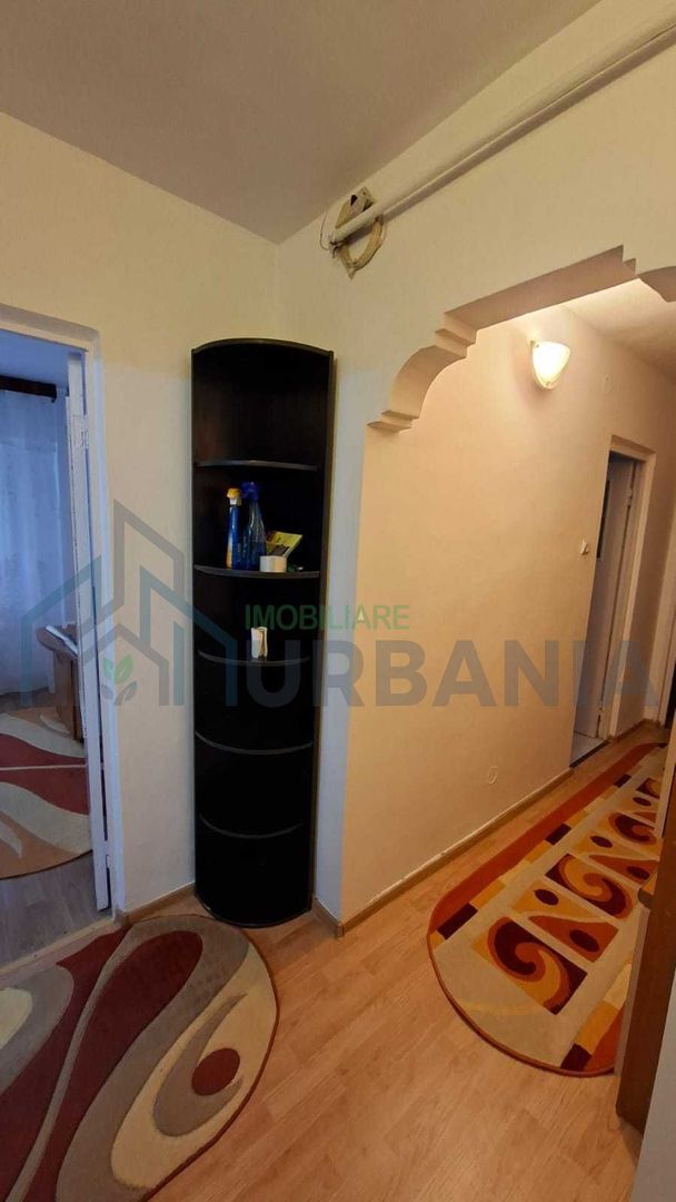 inchiriez apartament 2 camere zona Tatarasi-Metalurgie -350 EURO neg. - Poză 5