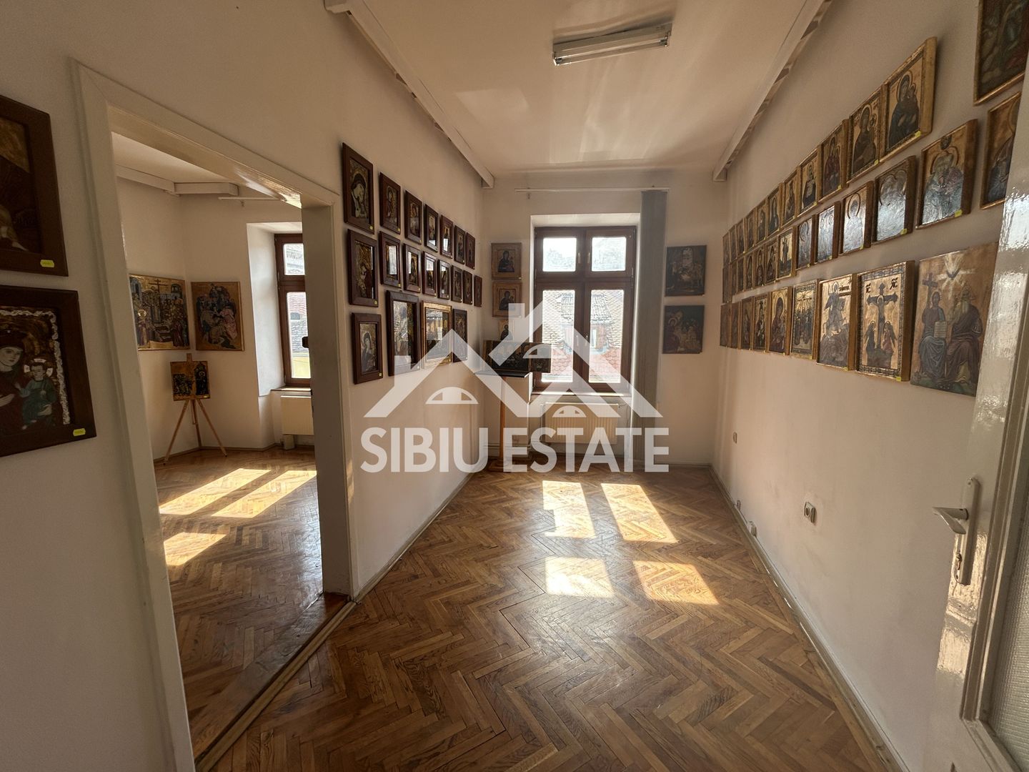 Oportunitate: Cladire de 287 mp în Centrul Istoric al Sibiului - Poză 8