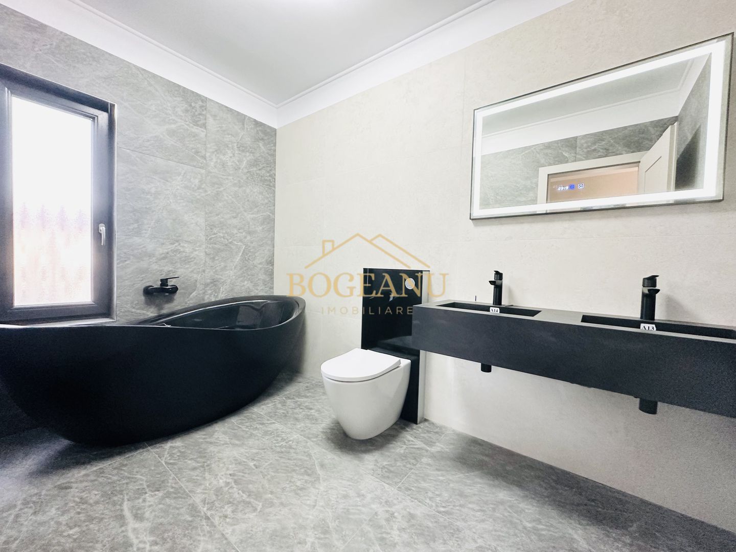 BG155- Vila moderna 5 camere Dumbrăvița | Pompa caldura-COMISION 0% - Poză 10