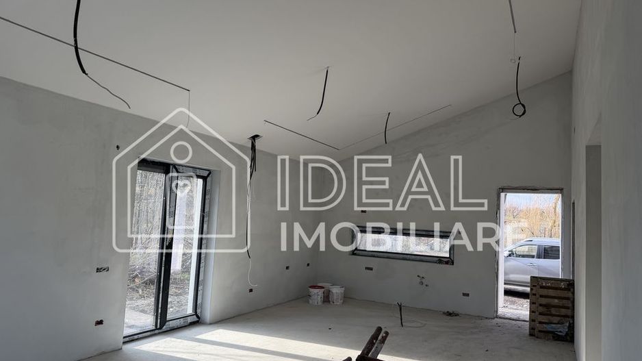 Casa individuala pe un singur nivel, zona Sura Mica - Poză 6