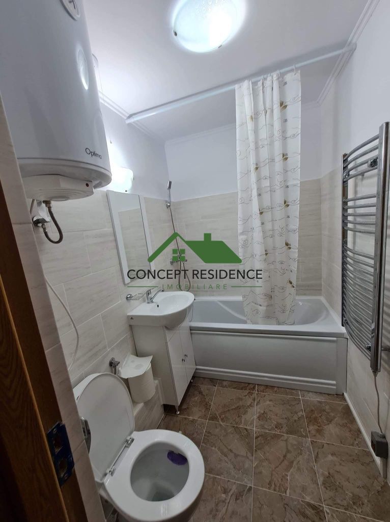 Garsonieră mobilată, 28 mp utili – strada Motorului - Poză 6