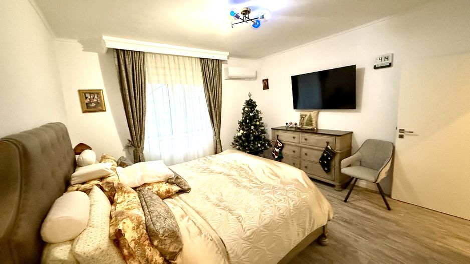 Vila în stil American - Total independentă energetic, garaj + terasă! - Poză 16