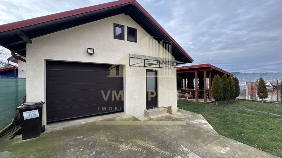 VILA 5 CAMERE 246 MP TEREN 817 MP CÂMPULUNG, 0 COMISION CUMPARATOR - Poză 26