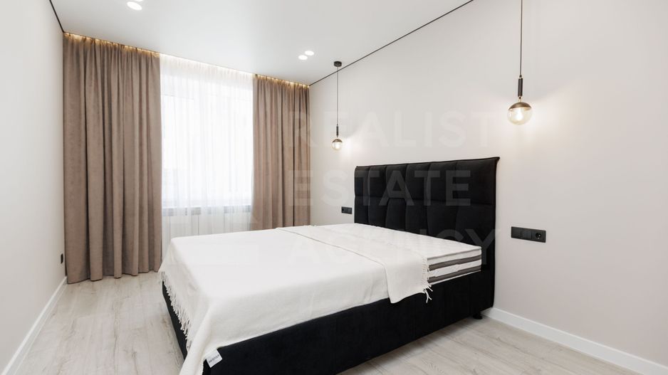 Chirie apartament  2 camere, 49 mp  Vasile Lupu, Buiucani - Poză 8