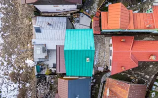 Casă individuală, vedere către Bucegi, la 300 m de Centru, Gară sau Cantacuzino - Poză 38