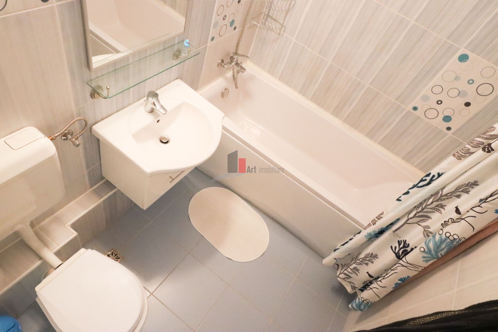 Apartamentul "SALTVEGURINN" in Drumul Sarii, intri in el si il inchiriezi pe loc - Poză 21