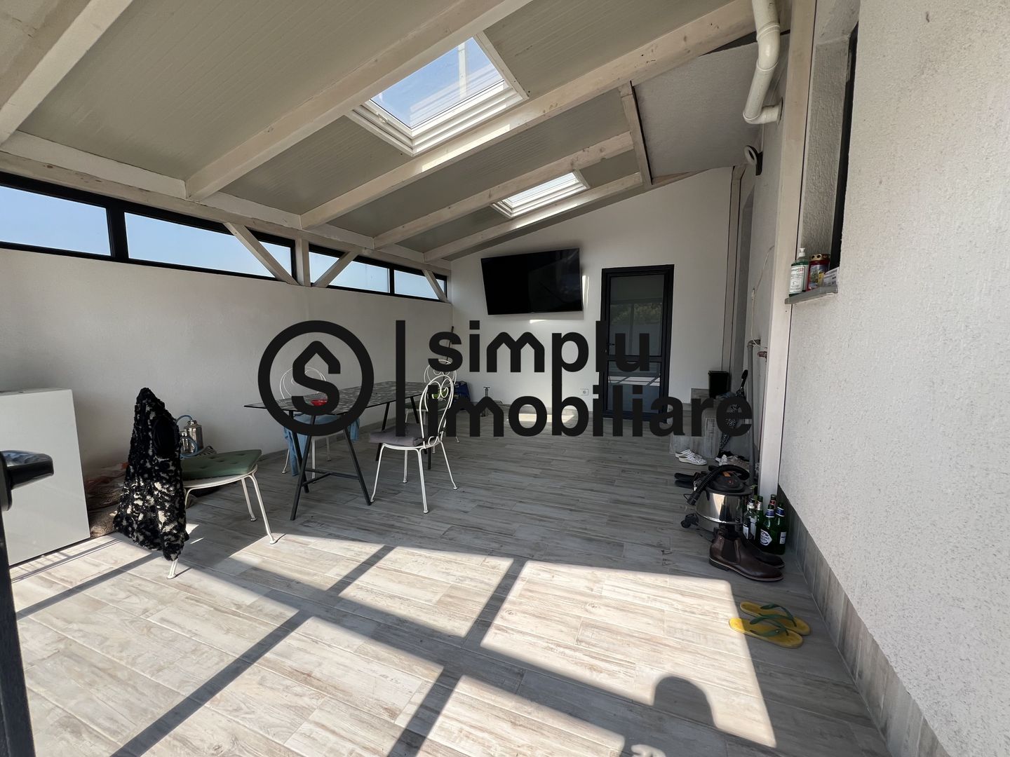 Casa Moderna 3 camere Str. Fulger - Poză 5