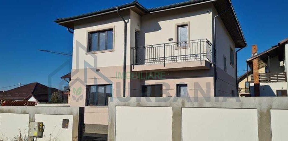 Casă modernă de vânzare în zona Breazu, Iași - 115 mp utili, teren 413 mp - Poză 1