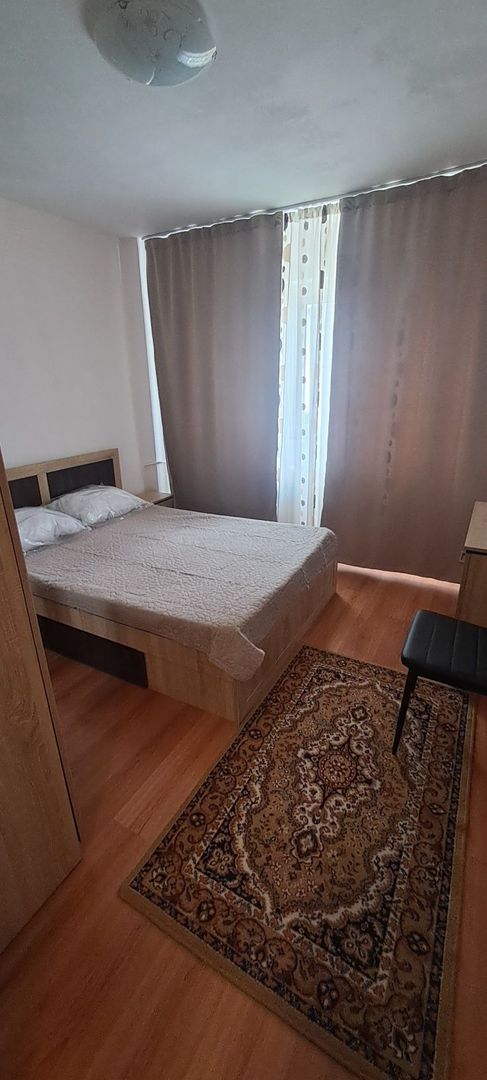 2 camere decomandat, 6 min metrou, internet inclus, bloc anvelopat - Poză 4
