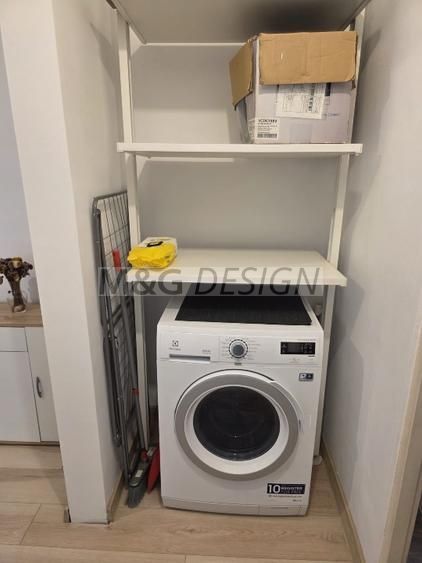 Ap. 2 camere, zona Lipovei, amenajat, etaj 1 - Poză 13