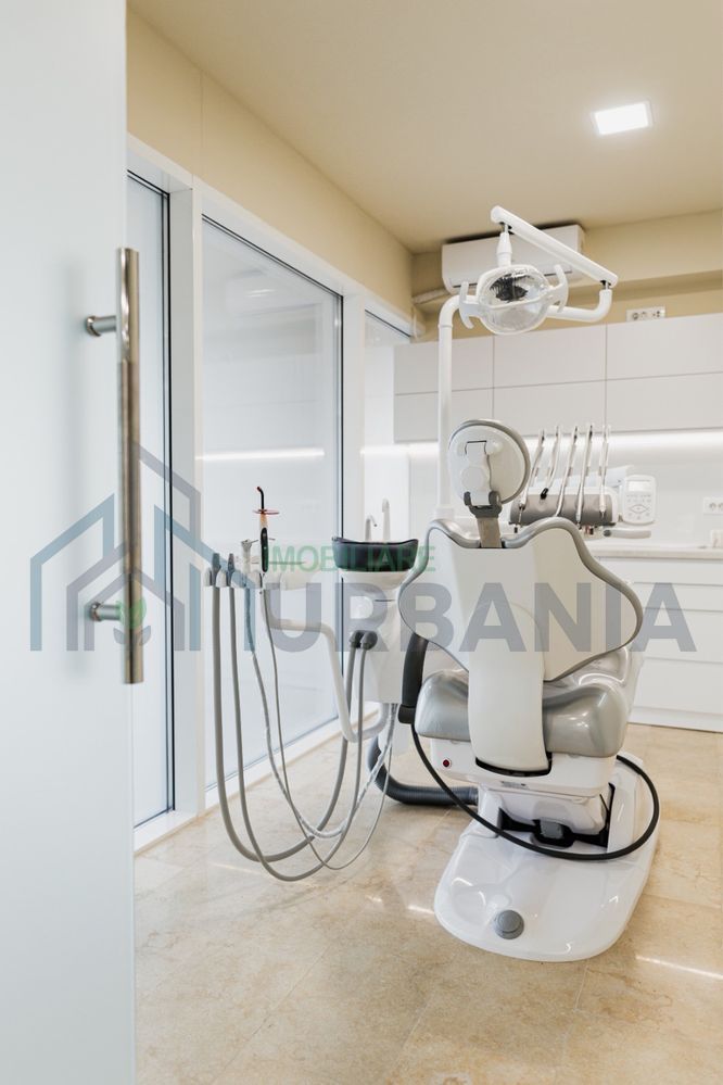 Spațiu de închiriat în clinică stomatologică – Iași, pentru estetică facială - Poză 1