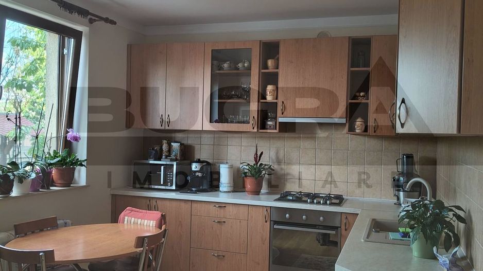 Casa individuala 270 mp, teren 885 mp, toate utilitatile, Chinteni - Poză 6