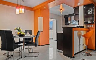 Ultracentral 4 camere Unirii renovat utilat mobilat  anul  1987 - Poză 2