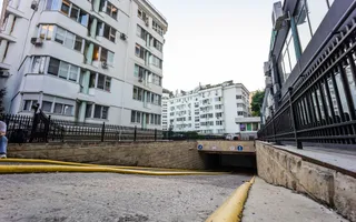 Apartament 4 camere, 160 mp, str. Nadejda Russo, Rîșcani - Poză 34