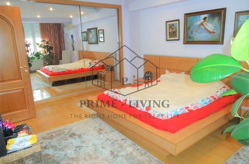 APARTAMENT SPATIOS CU 2 DORMITOARE IN ZONA DOROBANTI - Poză 4