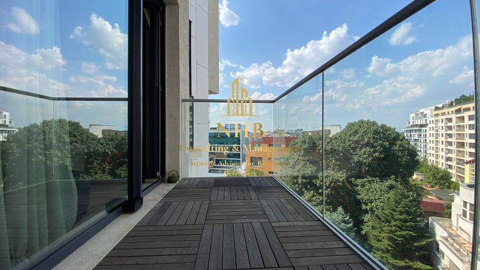 Apartament 2 camere - ONE HERASTRU PARK-PARCARE - Poză 9