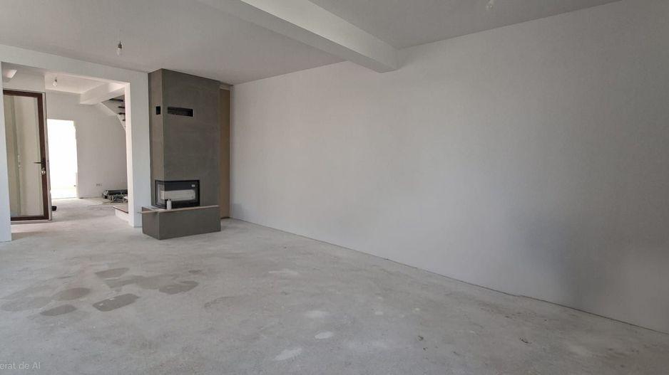 Duplex cu 4 camere si teren generos 350mp - Poză 7