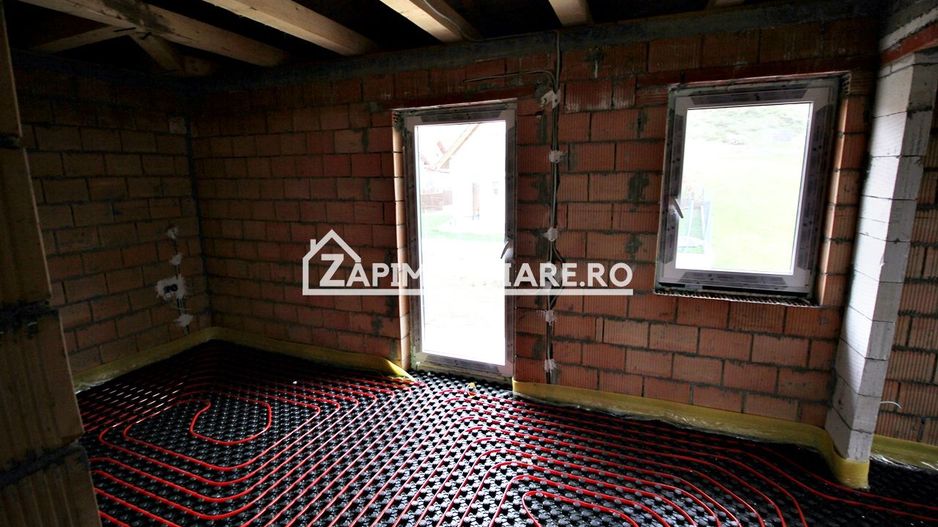 Casa 4 camere  120 mp,480 mp teren 0% comision - Poză 13