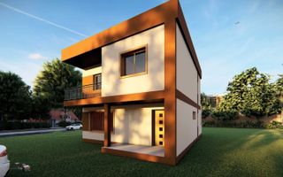 Casă individuală cu 3 dormitoare în Tomești, la intrarea în Chicerea, județul Iași - Poză 7