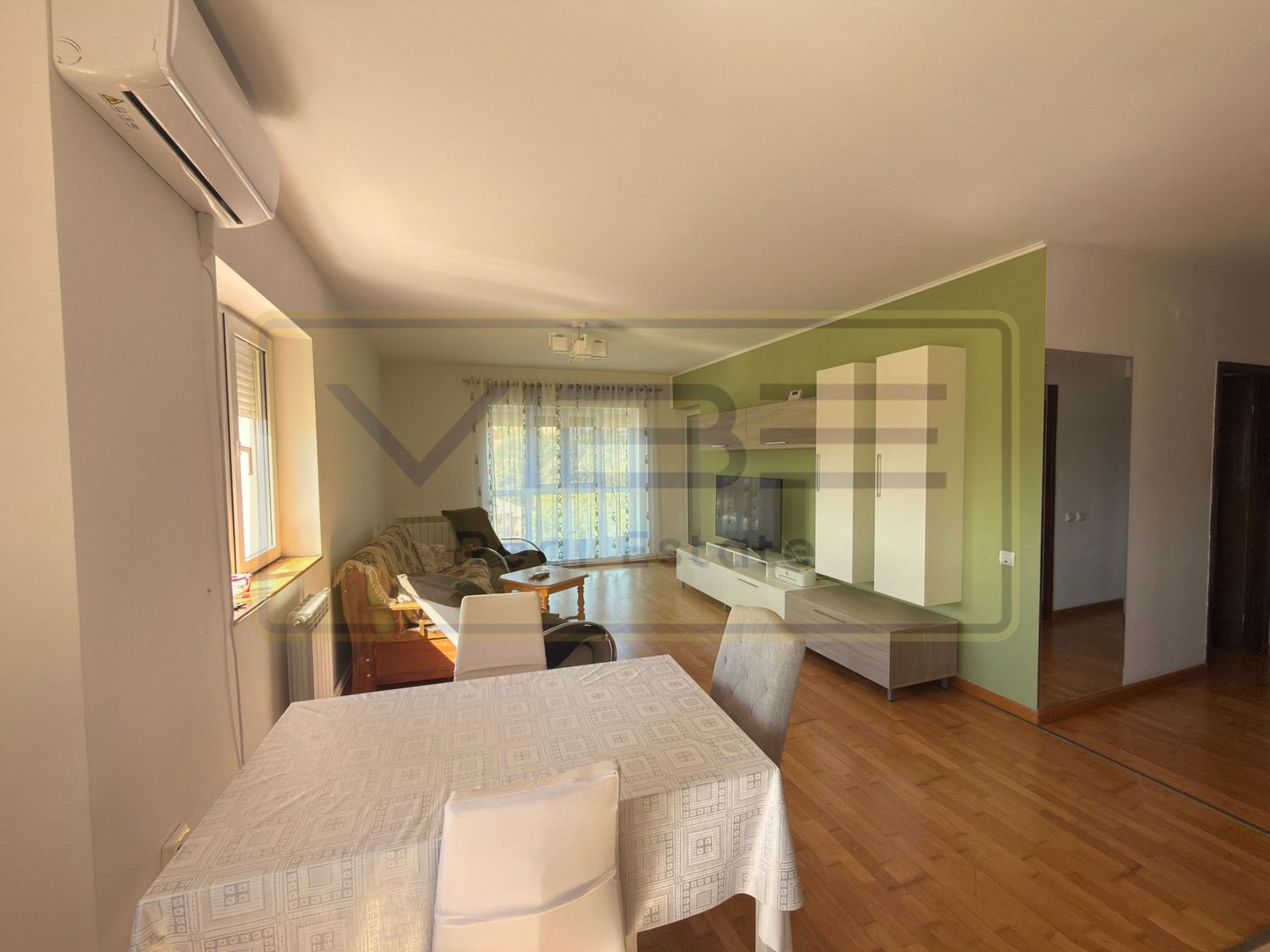 Apartament 3 camere I 2 bai I parcare subterana I Tatarasi SUD Green Park - Poză 6