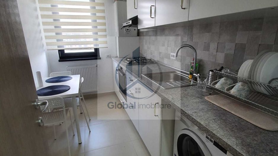 Proprietar, inchiriez ap 2 camere in Novum Politehnica, Splaiul Independentei - Poză 8