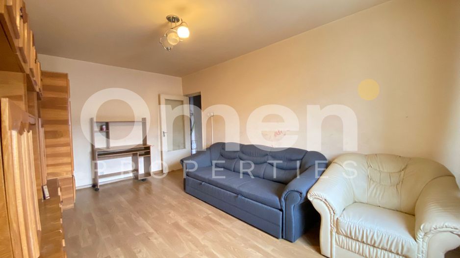 Apartament cu 3 camere, decomandat, etaj intermediar, zona Farmacia Somesan - Poză 1