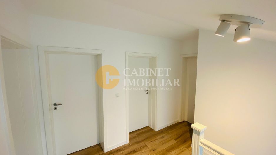 Casa individuala Breazu - 4 camere - 120mp utili - complet mobilata - Poză 15