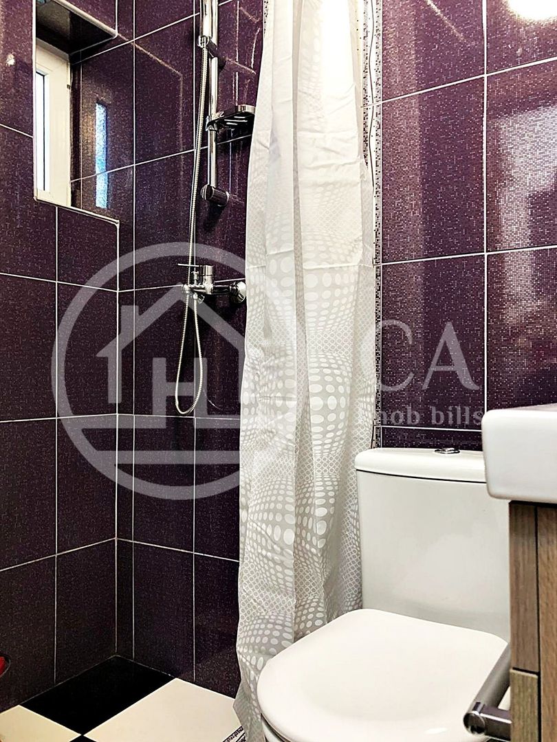 Apartament cu 1 camera de inchiriat in zona centrala, Oradea - Poză 10