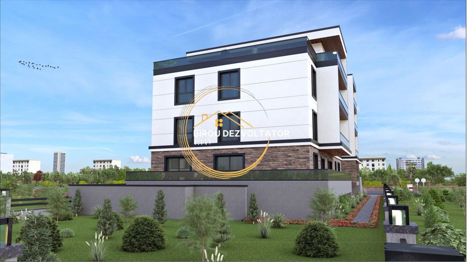 Bloc boutique 12 minute de metrou Teclu titan Pallady Investitie - Poză 7
