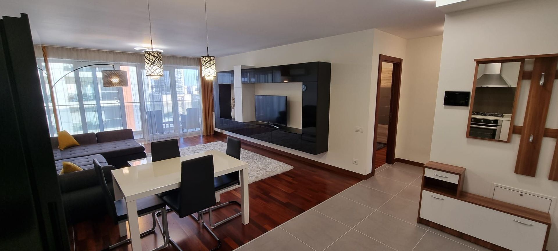 Ap 2 camere nou, in InCity (langa Alba Iulia) - Poză 5