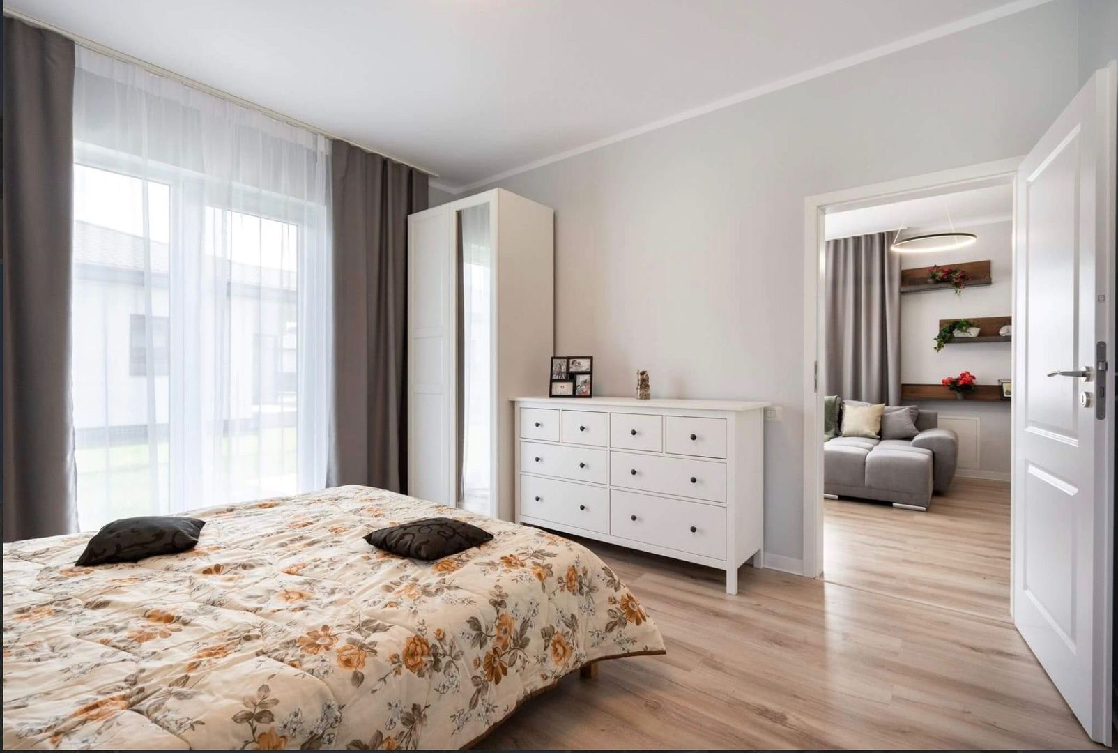 Casă de închiriat în comunitatea rezidențială "MyCorbeanca", Corbeanca - Poză 2