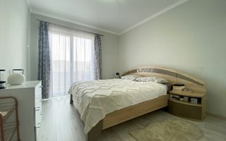 3 camere, mobilat modern, bloc nou, terasa, parcare, Grigorescu - Poză 4