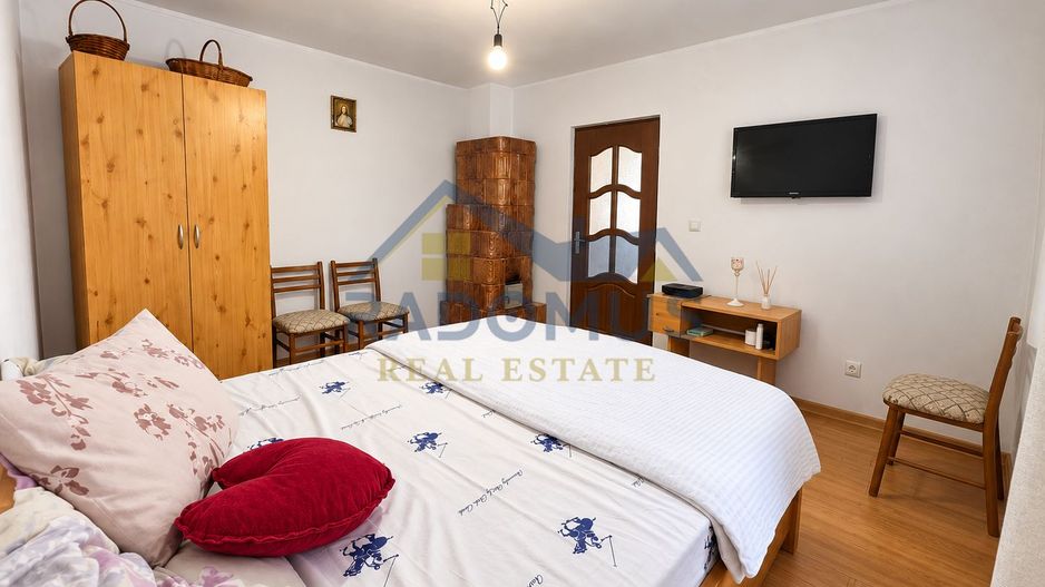 Casă cu 3 camere, anexe și livadă – Lopatnița, Șoimari - Poză 7
