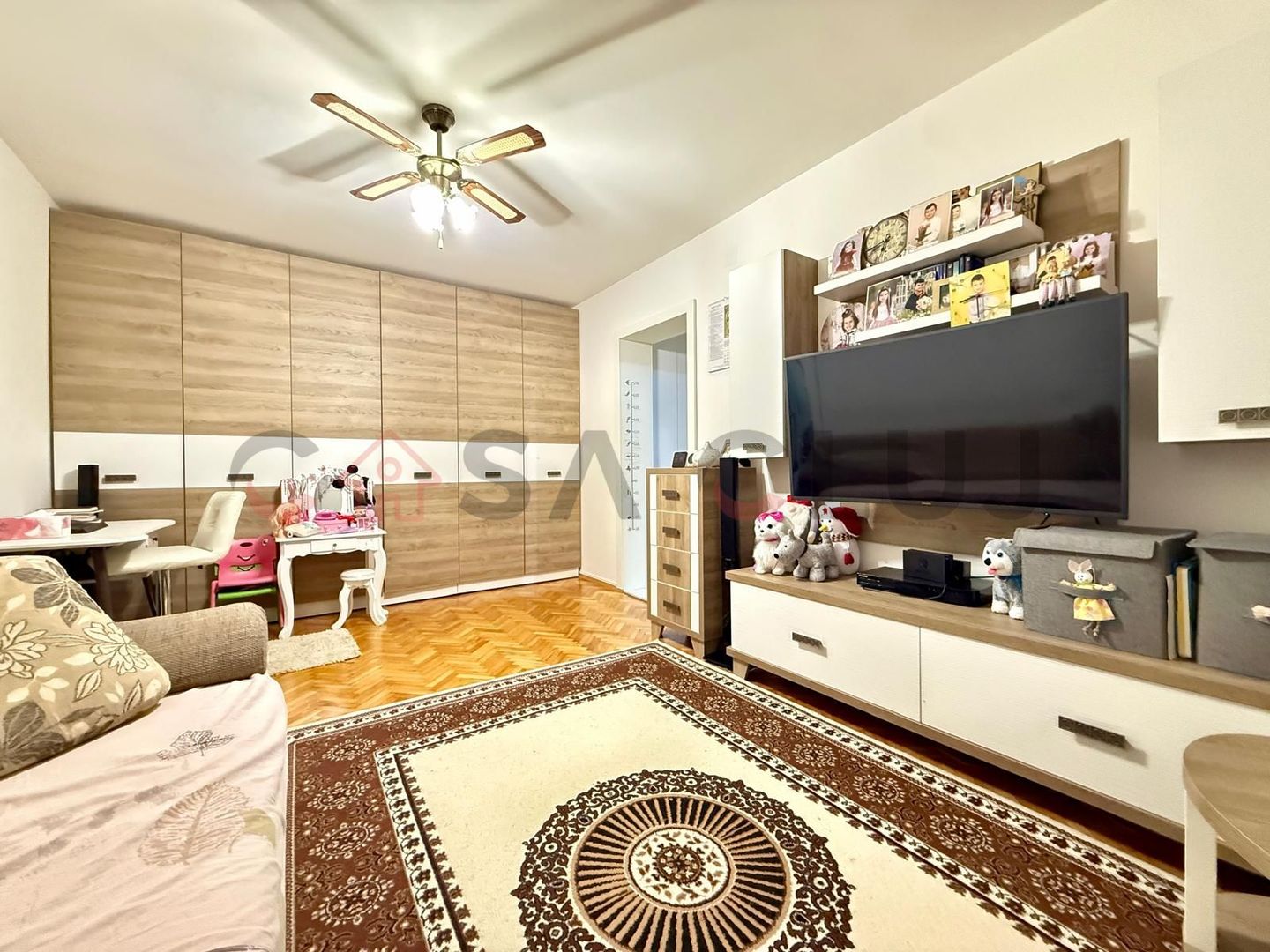 Apartament 3 camere la cheie, Mănăștur , cu garaj - Poză 4