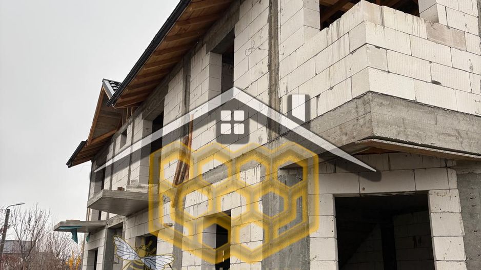 Casa la rosu P+1 in cartier Catargiu - Comision 0% - Poză 8