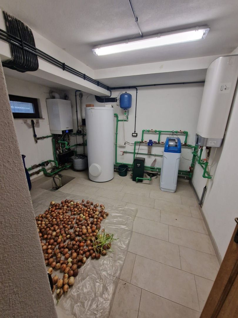 De vanzare vila de lux, Sos. Giurgiului/Jilava/A0 - Poză 19