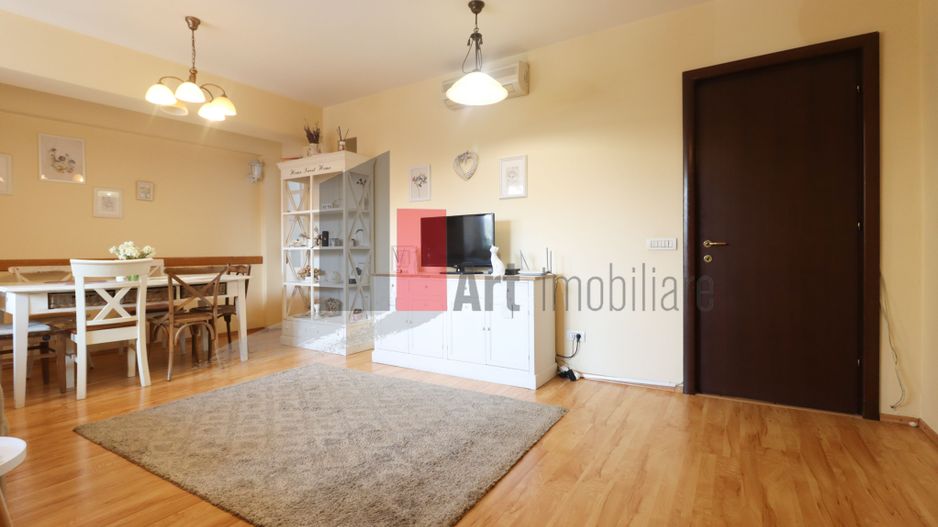 Apartamentul "BUTIKO", Calea Calarasilor-adiacent, bloc nou, GARAJ SUBTERAN - Poză 3