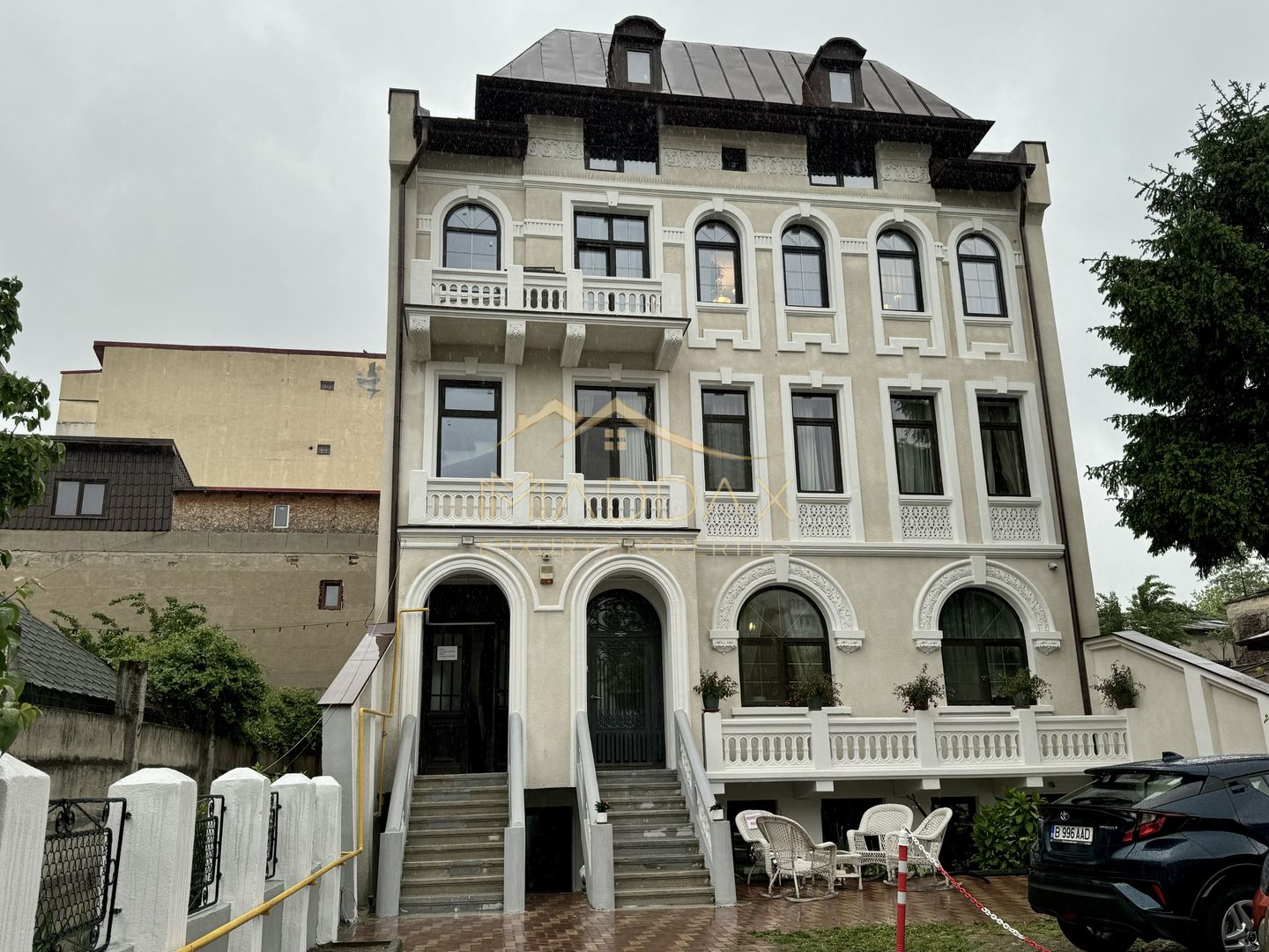 Spatiu de birouri in Vila Interbelica ***208mp*** // Zona Victoriei - Poză 32