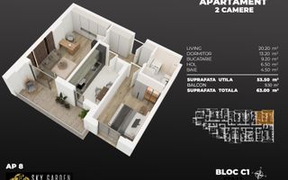 2cam. total dec. 3min metrou Berceni - Poză 1