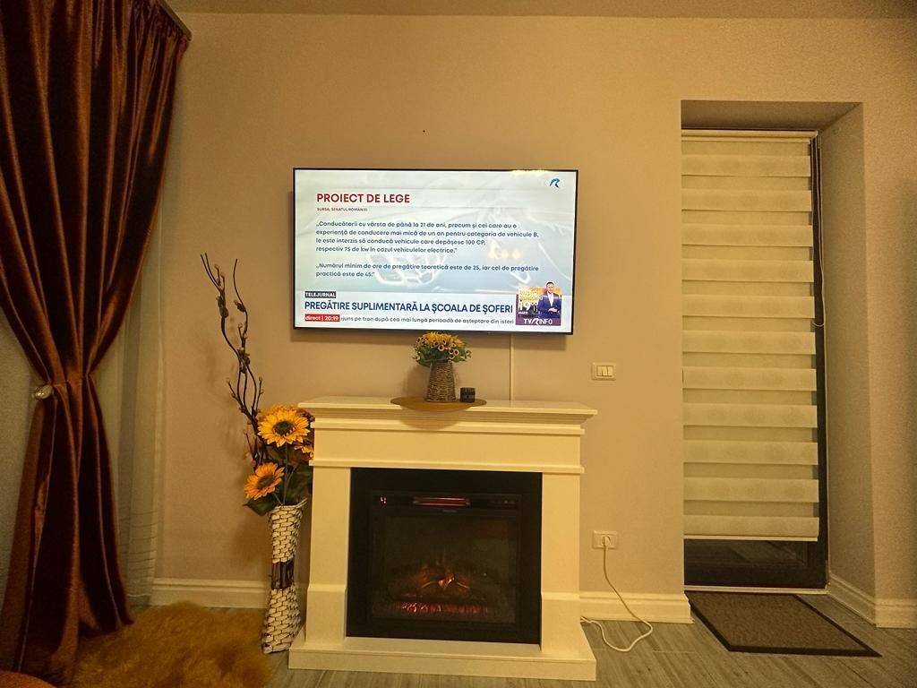 Apartament 2 camere FInisaje Premium Mobilat Utilat Clima loc parcare - Poză 9