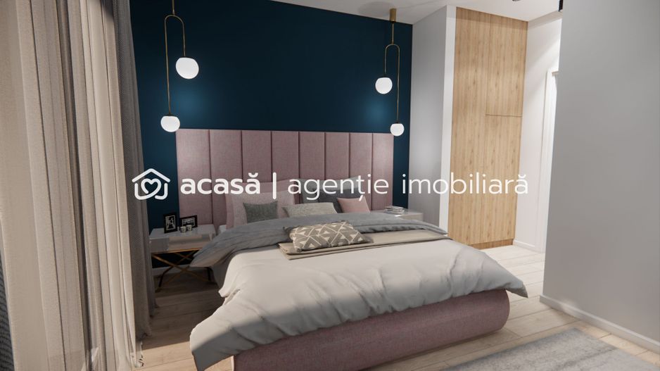 Apartament nou ARED – 2 camere, parcare inclusă | Finalizare 2026 - Poză 7