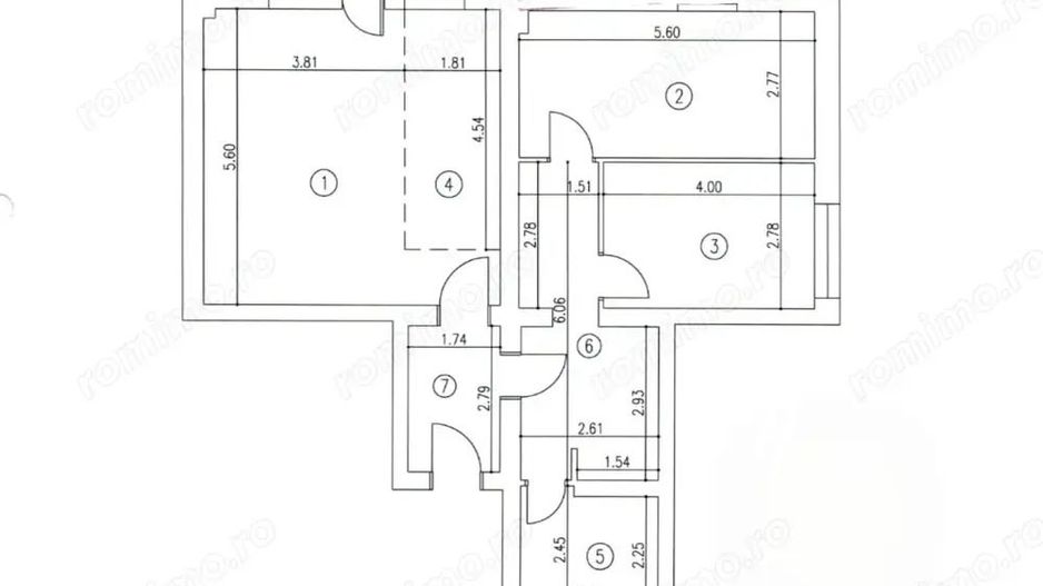 Apartment complex Laguna Residence/Lacul Tei - Poză 9