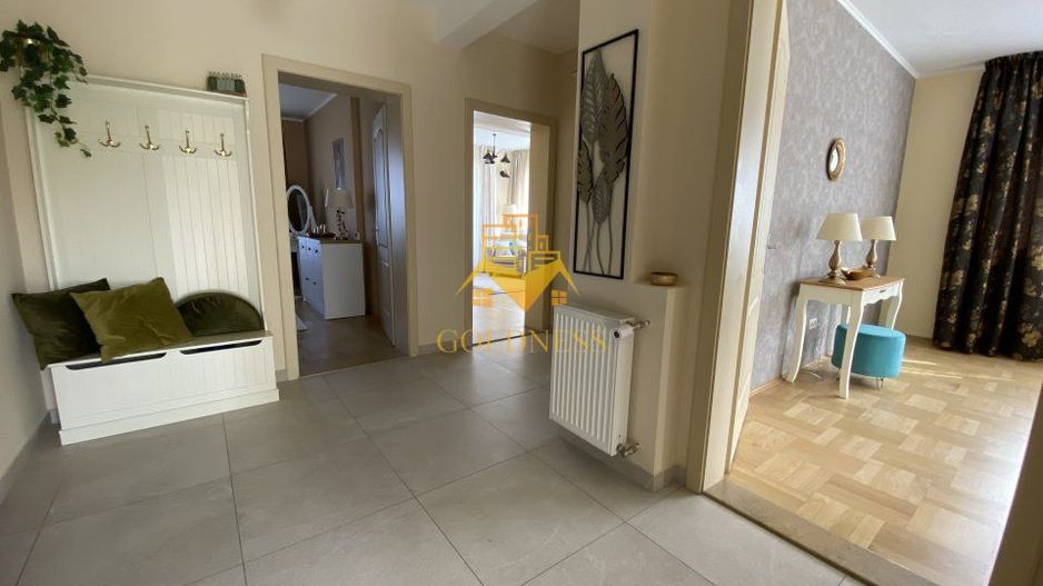 3 camere decomandate, LUX, Parcare, AC, Zona Fagului, Andrei Muresanu - Poză 12