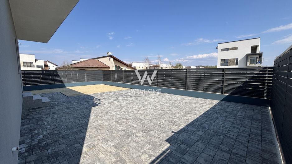 Casa nouă cu 4 camere și curte generoasă – Șelimbăr Triajului - Poză 39