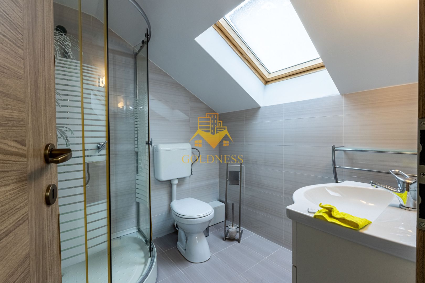 2 camere,parcare,bloc nou,Andrei Muresanu Zona Trifoiului,Pet Friendly - Poză 6